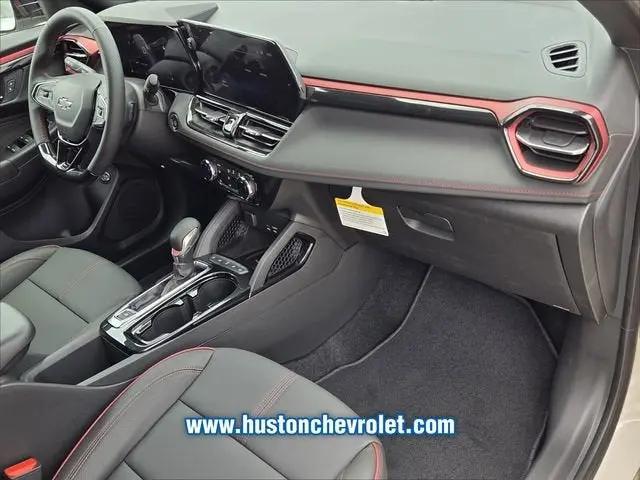 2026 Chevrolet TrailBlazer FWD RS