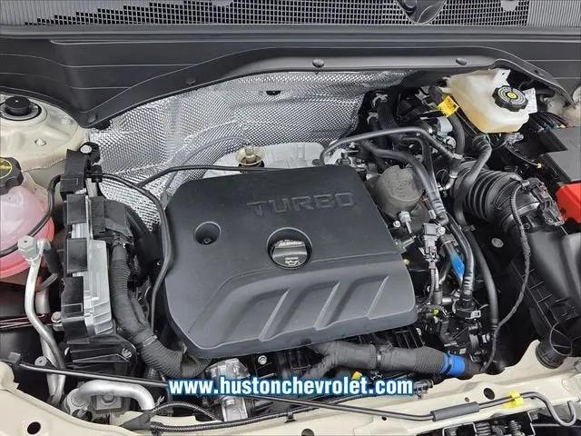 2026 Chevrolet TrailBlazer FWD RS