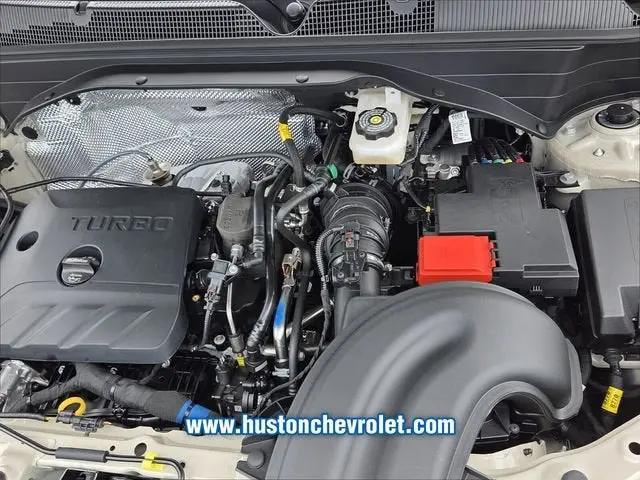 2026 Chevrolet TrailBlazer FWD RS