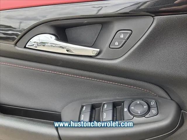 2026 Chevrolet TrailBlazer FWD RS