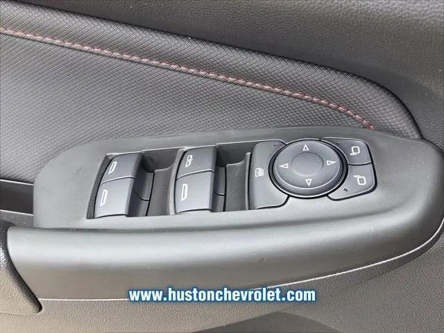 2026 Chevrolet TrailBlazer FWD RS