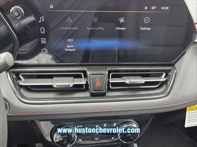 2026 Chevrolet TrailBlazer FWD RS
