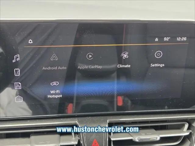 2026 Chevrolet TrailBlazer FWD RS