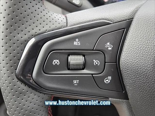 2026 Chevrolet TrailBlazer FWD RS