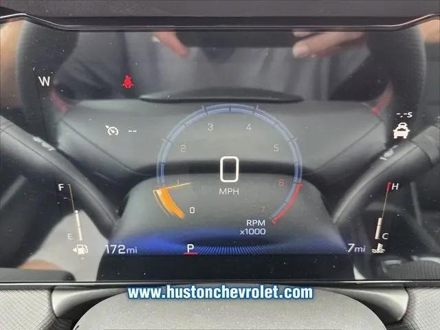 2026 Chevrolet TrailBlazer FWD RS