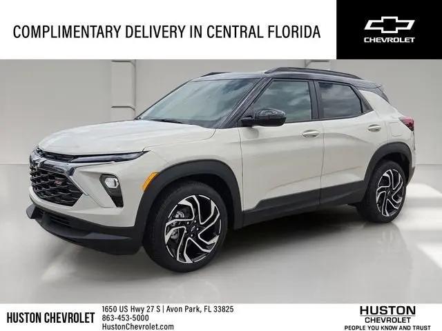 2026 Chevrolet TrailBlazer FWD RS for sale in Avon Park, FL
