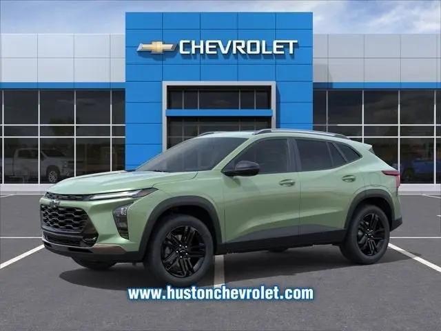 2026 Chevrolet Trax FWD ACTIV