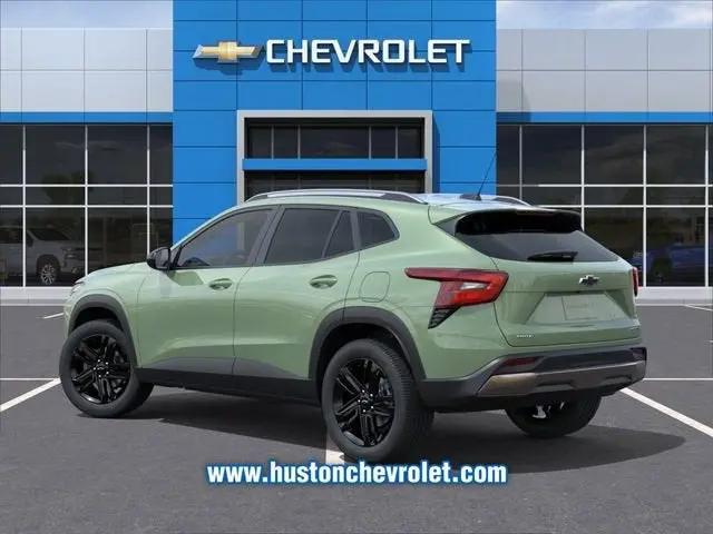 2026 Chevrolet Trax FWD ACTIV