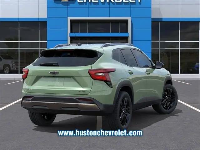 2026 Chevrolet Trax FWD ACTIV