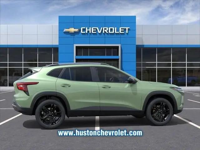 2026 Chevrolet Trax FWD ACTIV