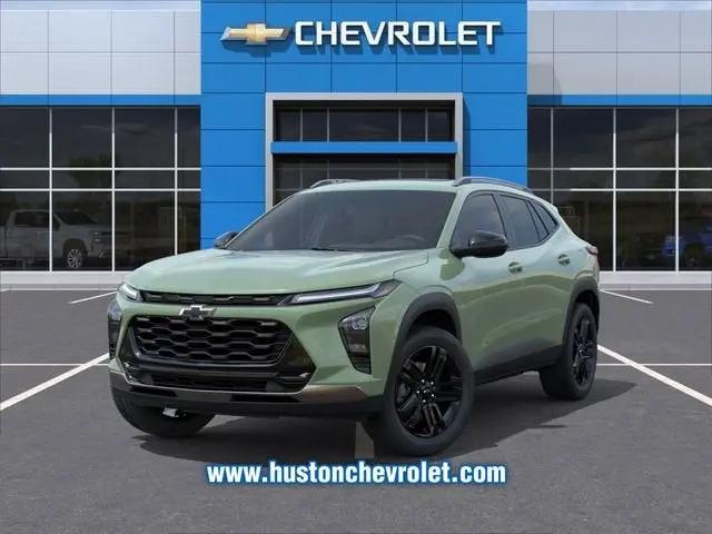 2026 Chevrolet Trax FWD ACTIV