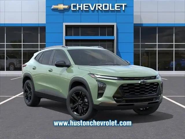 2026 Chevrolet Trax FWD ACTIV
