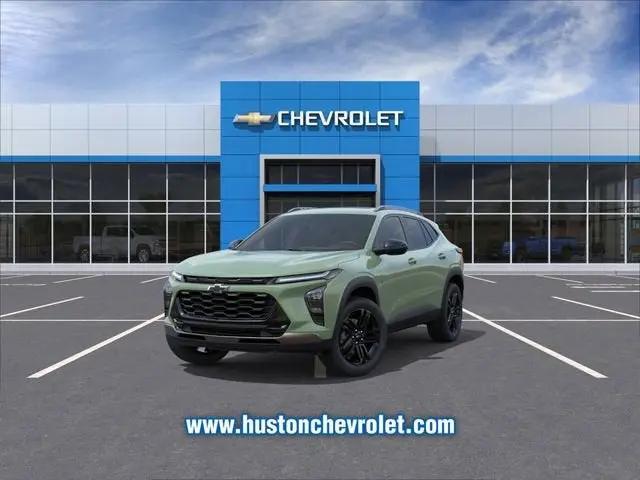 2026 Chevrolet Trax FWD ACTIV