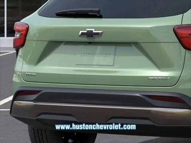 2026 Chevrolet Trax FWD ACTIV