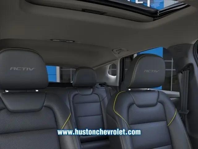 2026 Chevrolet Trax FWD ACTIV