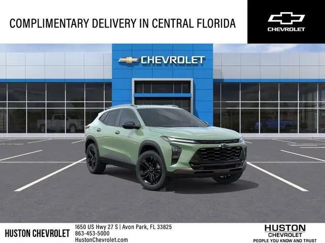 2026 Chevrolet Trax FWD ACTIV for sale in Avon Park, FL