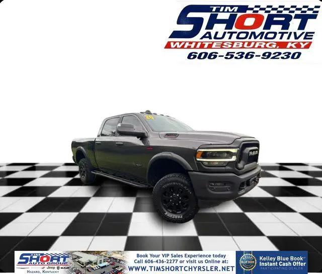 2020 Jeep Ram 2500 Power Wagon Crew Cab 4x4 6'4" Box for sale in Hazard, KY