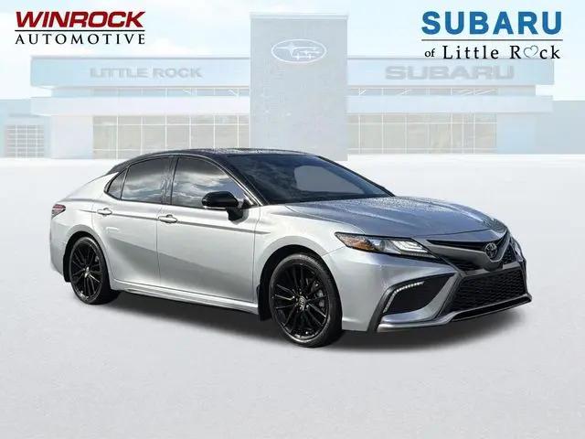 2024 Toyota Camry XSE for sale in Little Rock, AR