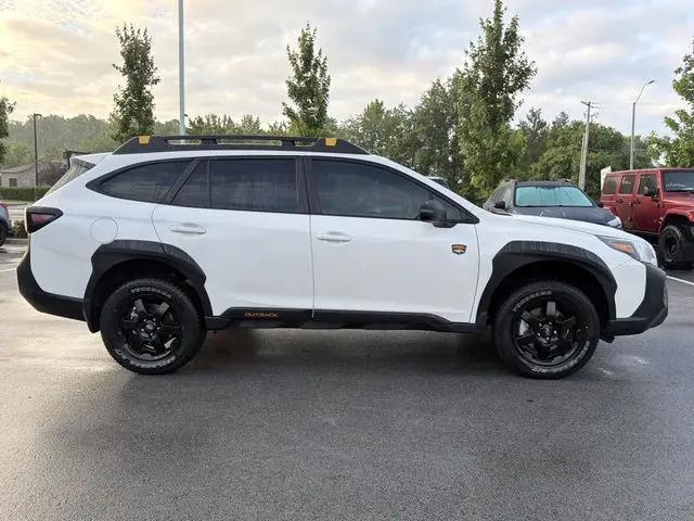 2025 Subaru Outback Wilderness