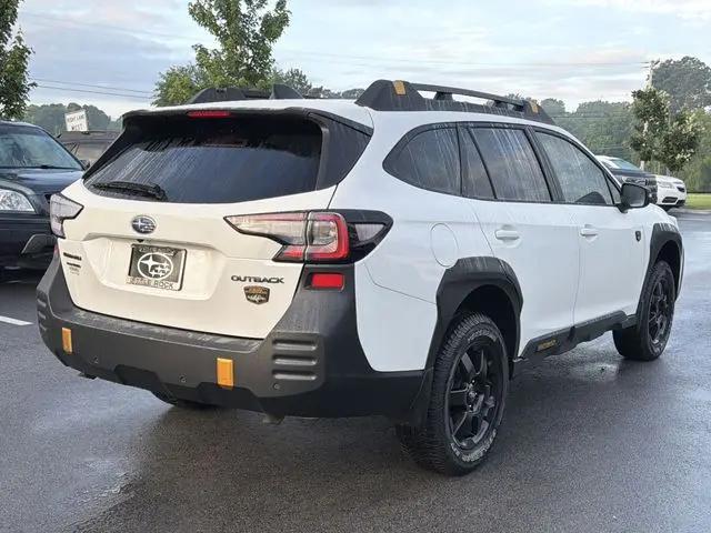 2025 Subaru Outback Wilderness
