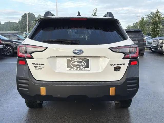 2025 Subaru Outback Wilderness