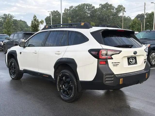 2025 Subaru Outback Wilderness