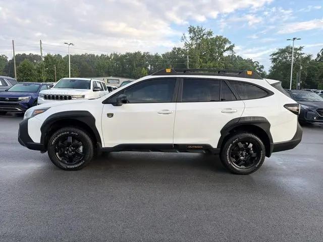 2025 Subaru Outback Wilderness