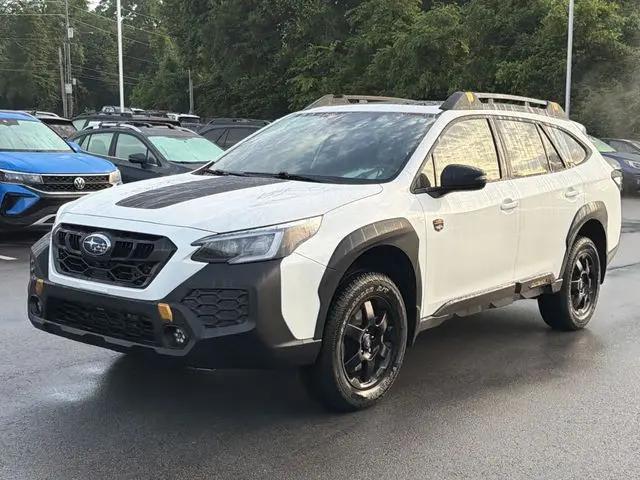 2025 Subaru Outback Wilderness