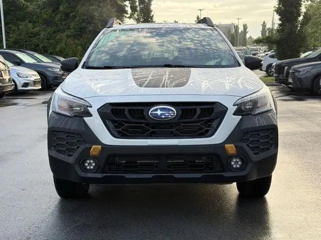 2025 Subaru Outback Wilderness