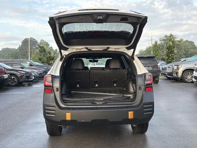 2025 Subaru Outback Wilderness