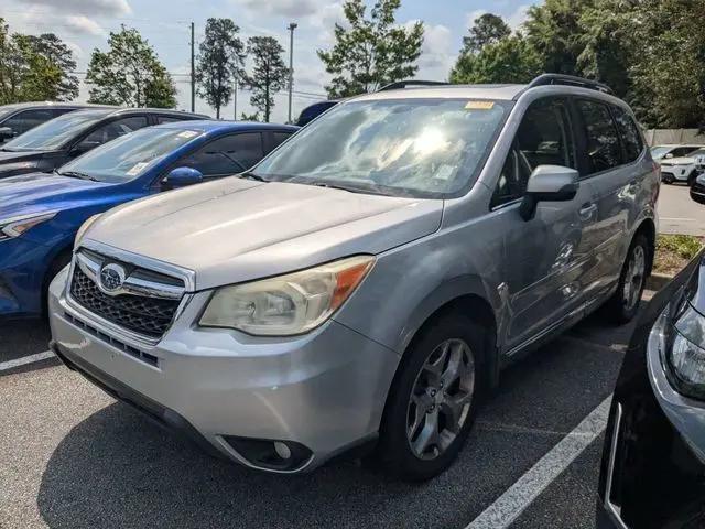 2015 Subaru Forester 2.5i Touring for sale in Evans, GA