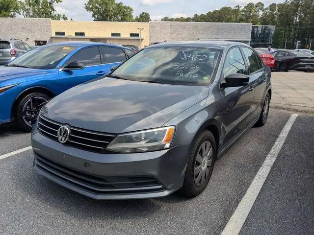 2015 Volkswagen Jetta 2.0L S for sale in Evans, GA