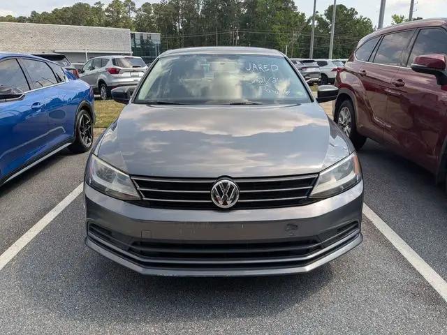 2015 Volkswagen Jetta 2.0L S