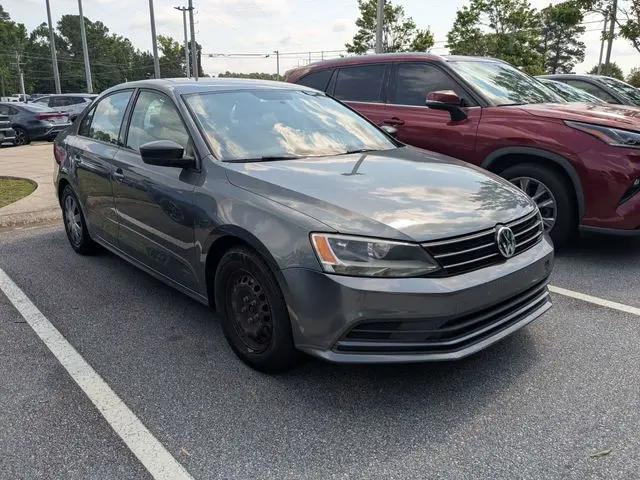 2015 Volkswagen Jetta 2.0L S