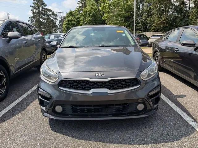 2020 Kia Forte LXS