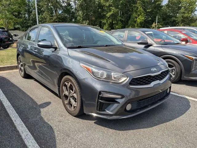 2020 Kia Forte LXS