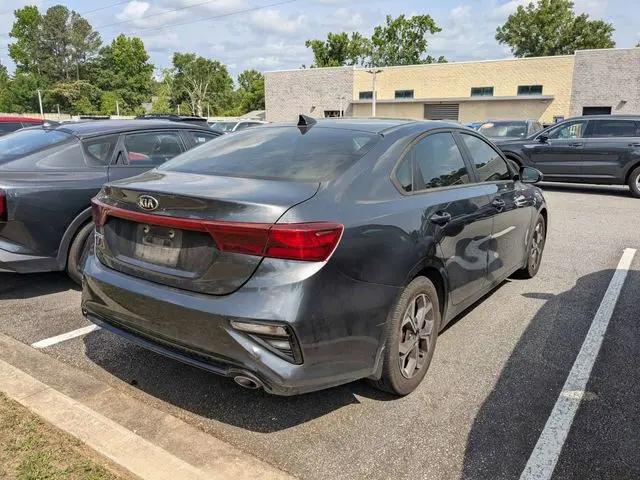 2020 Kia Forte LXS