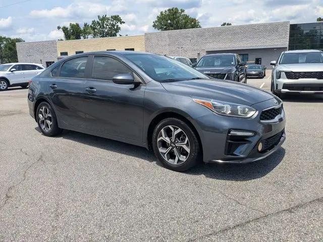 2020 Kia Forte LXS