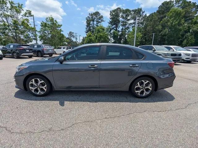 2020 Kia Forte LXS