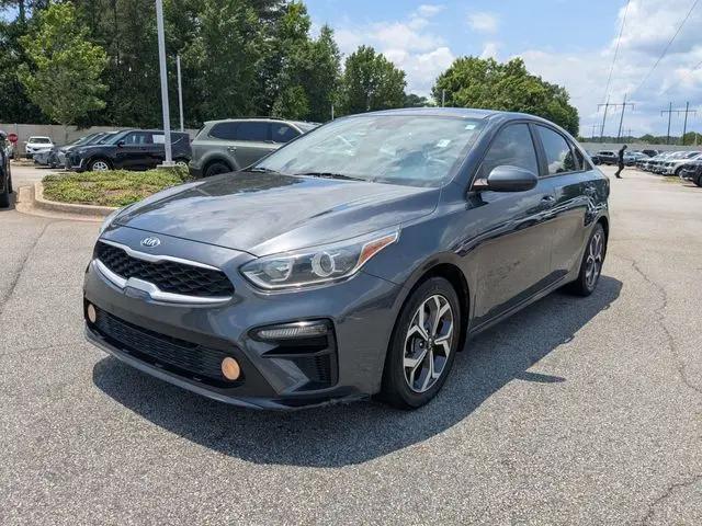 2020 Kia Forte LXS