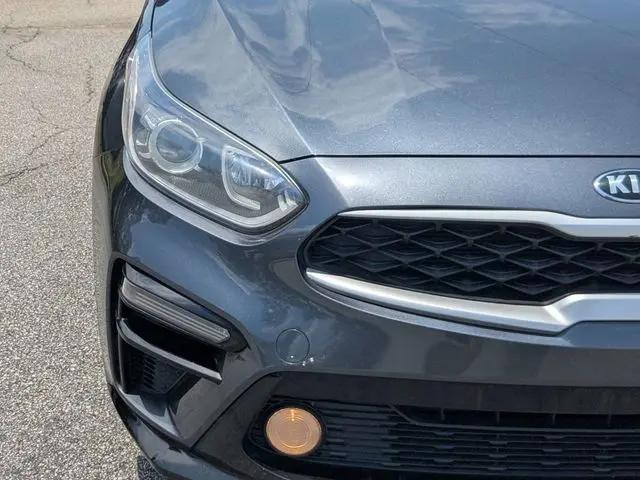 2020 Kia Forte LXS