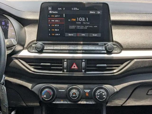 2020 Kia Forte LXS