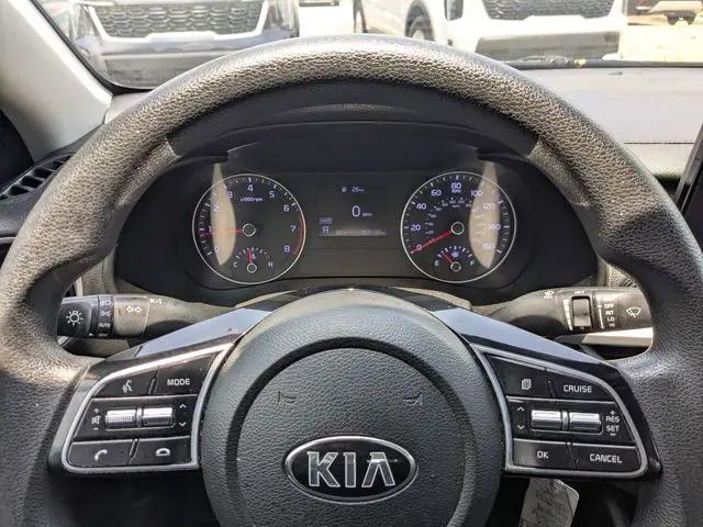 2020 Kia Forte LXS
