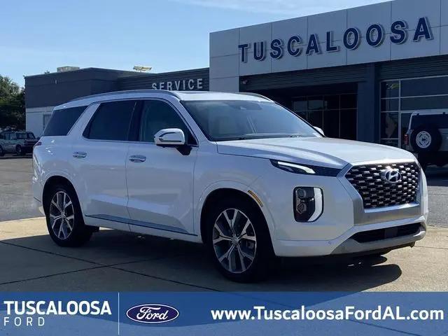 2021 Hyundai Palisade Limited for sale in Tuscaloosa, AL