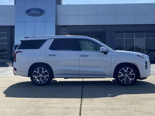 2021 Hyundai Palisade Limited