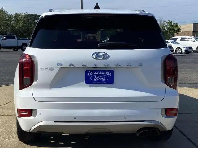 2021 Hyundai Palisade Limited