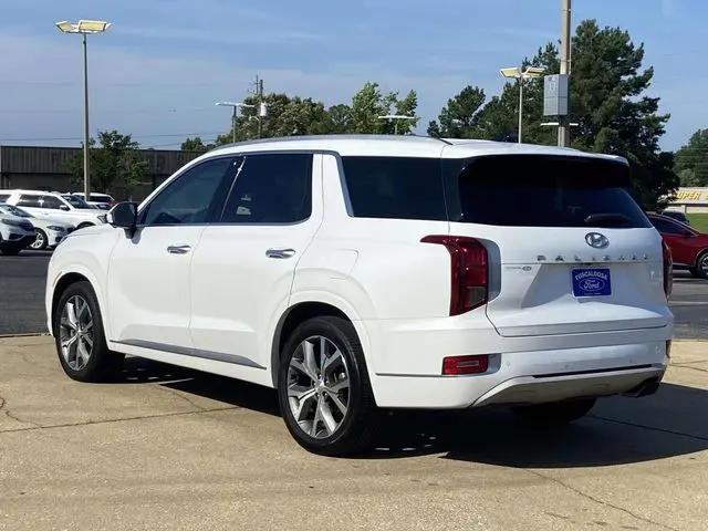 2021 Hyundai Palisade Limited