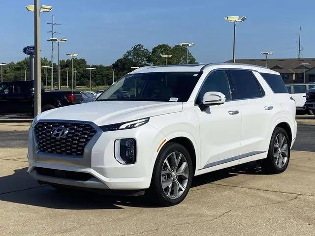 2021 Hyundai Palisade Limited