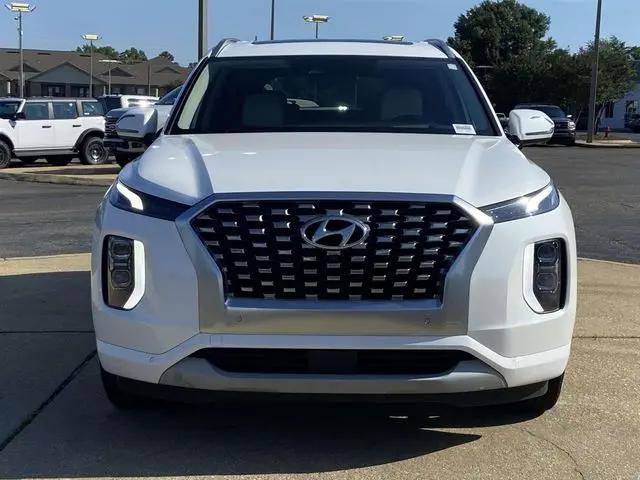 2021 Hyundai Palisade Limited