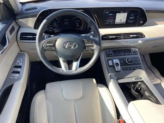 2021 Hyundai Palisade Limited